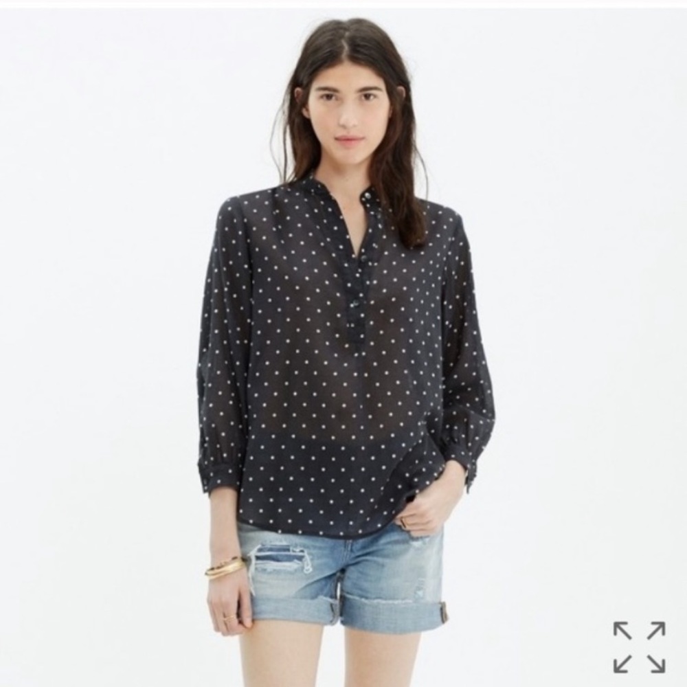 Madewell Top